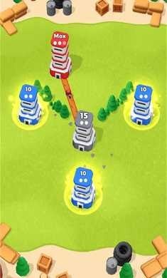 防御塔战争战术征服手